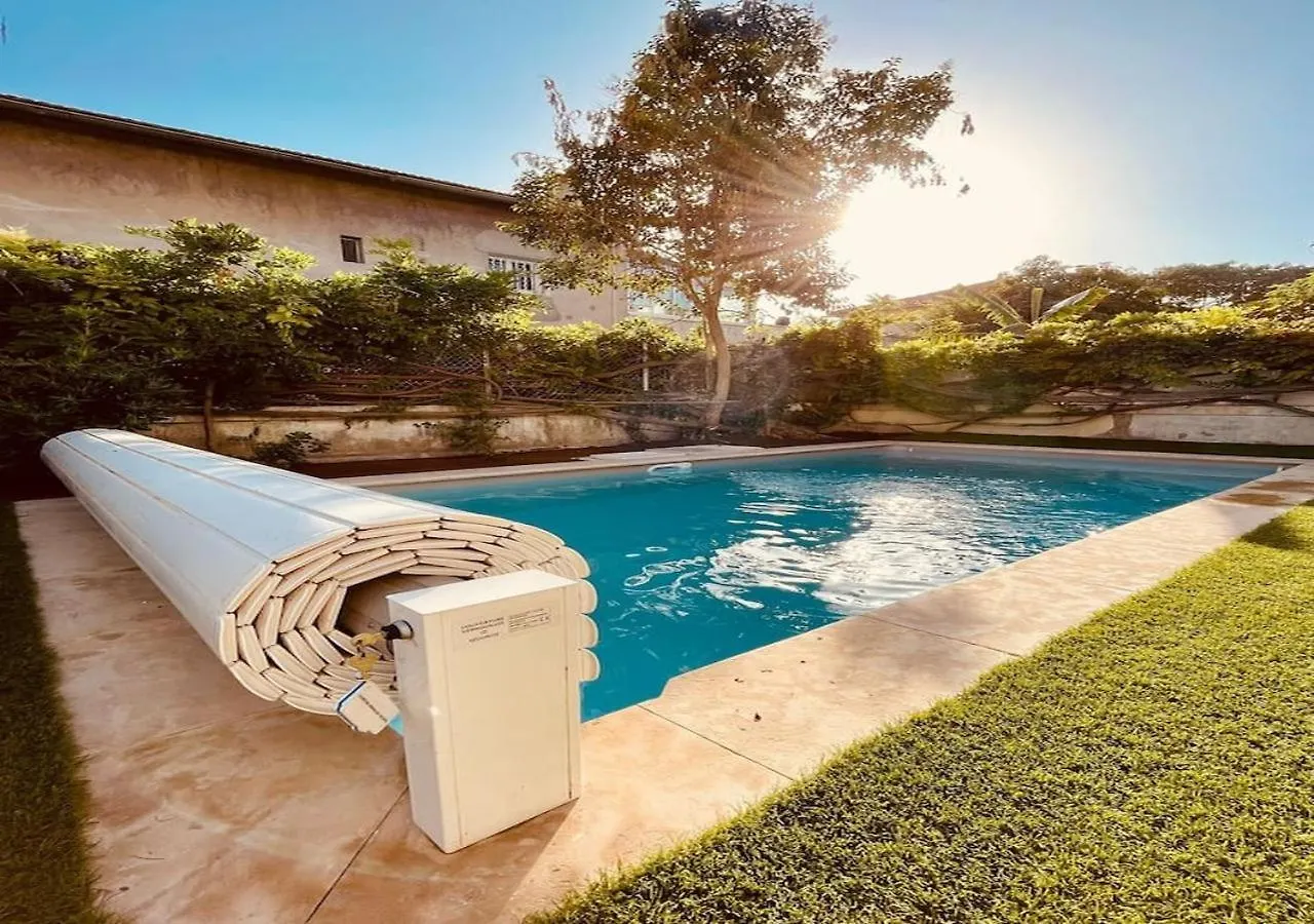 Villa Large House & Swimming Pool In Downtown Arles