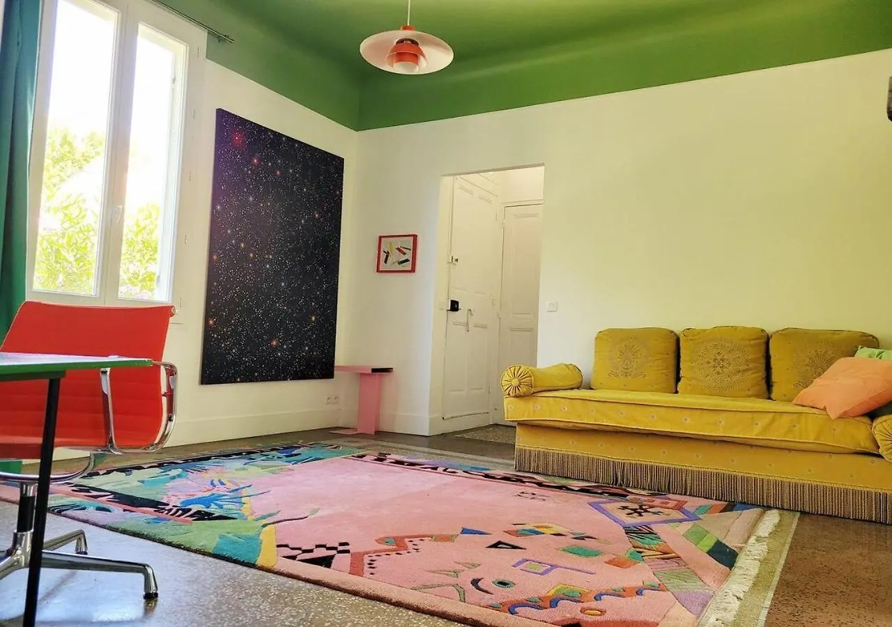 Villa Large House & Swimming Pool In Downtown Arles