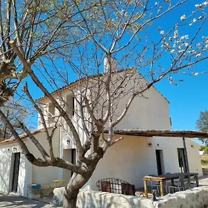  Villa Cerisier Climatisée, à La Campagne